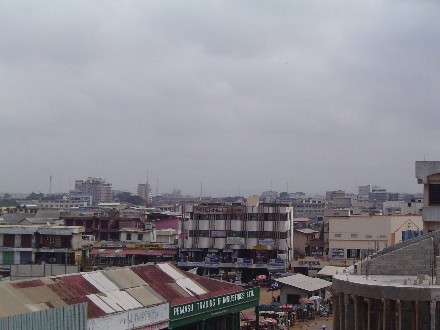 Central Accra